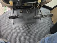 John-Deere 4450 with loader