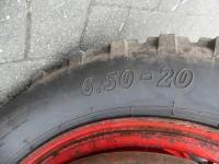 Hanomag 440 Row Crop