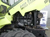 Mercedes Benz MB Trac 900