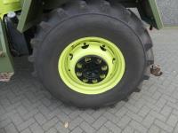 Mercedes-Benz MB trac 1000