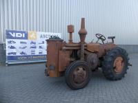 Lanz-Bulldog D7506 Holzgas