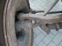 Lanz-Bulldog D7506 Holzgas