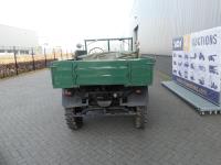 Mercedes-Benz Unimog