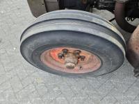 Munktells GBMV-1 Woodgas tractor running on woodgas