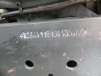 Mercedes Benz MB Trac 1000