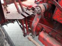 Hanomag 440 Row Crop