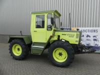 Mercedes Benz Trac 700