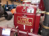 Lanz-Bulldog 25
