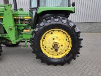 John-Deere 4450 with loader