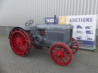 MC Cormick Deering 10/20 