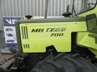 Mercedes Benz Trac 700