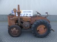 Lanz-Bulldog D7506 Holzgas