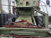 Claas Matador Combine