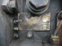 Lanz-Bulldog D7506 Holzgas