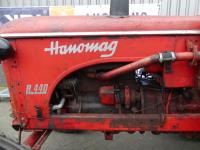 Hanomag 440 Row Crop