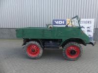 Mercedes-Benz Unimog