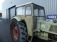 Hanomag Brillant 701