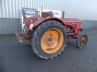 Hanomag Granit R332