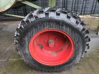 Claas Matador Combine