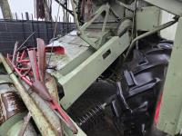 Claas Matador Combine