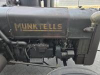 Munktells GBMV-1 Holzgas