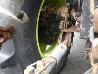 Mercedes Benz MB Trac 900