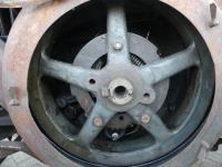 Lanz-Bulldog D7506 Holzgas