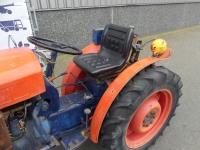 Same 35DT 4WD Vineyard 