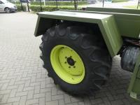 Mercedes Benz Trac 700