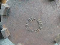 Lanz-Bulldog D7506 Holzgas