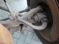 Lanz-Bulldog D7506 Holzgas