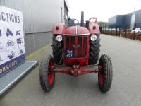 Hanomag 440 Row Crop