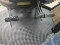 John Deere 4450 with loader