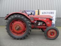 Hanomag 440 Row Crop