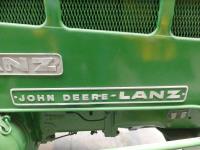 John Deere-Lanz D2416