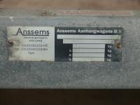 Anssems Machine transporter 