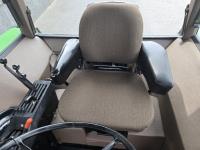 John Deere 4450 with loader