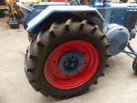 Lanz-Bulldog D3506 alsweck