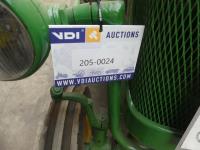 John Deere-Lanz D2812