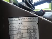 Mercedes Benz MB Trac 1000