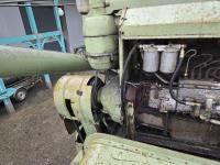 Claas Matador Combine