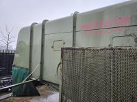 Claas Matador Combine