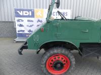 Mercedes-Benz Unimog