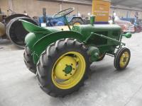 John Deere-Lanz D2812