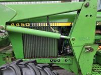 John-Deere 4450 with loader