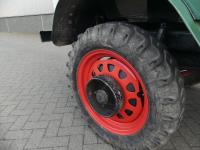 Mercedes-Benz Unimog