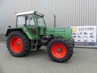 Fendt 615LS