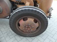 Lanz-Bulldog D7506 Holzgas