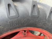 Hanomag 440 Row Crop