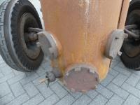 Lanz-Bulldog D7506 Holzgas